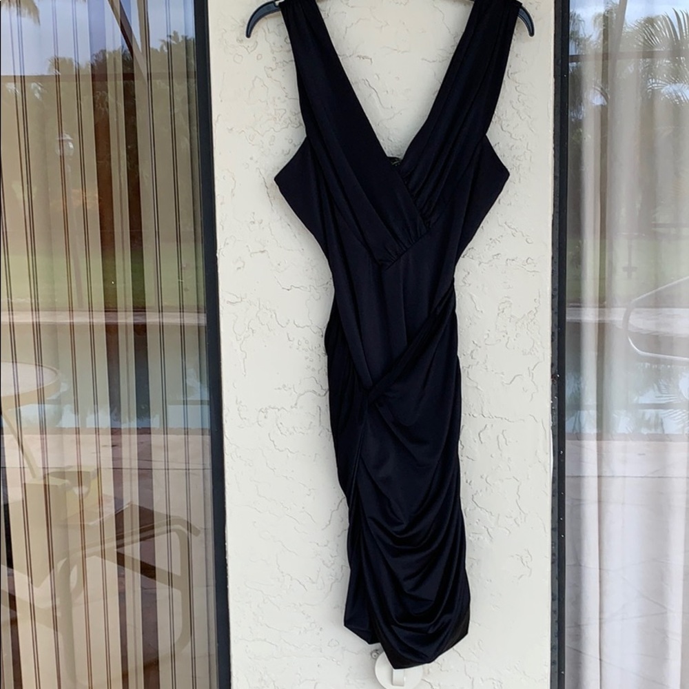BN no tags great black dress